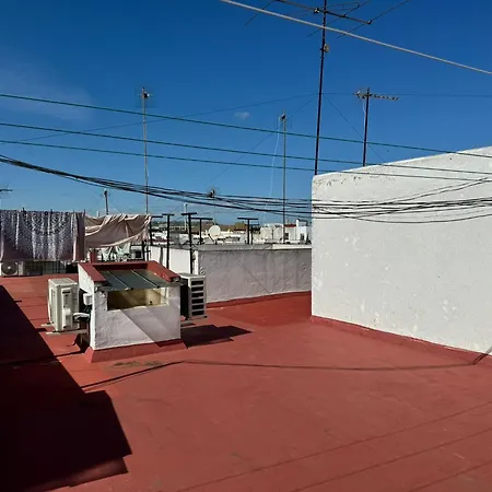 Alameda Mercado De Feria I - 2 Y 2 Banos Apartment *