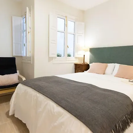 Alameda Mercado De Feria I - 2 Y 2 Banos Apartment Seville