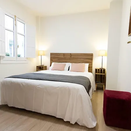 Apartment Alameda Mercado De Feria I - 2 Y 2 Banos Seville