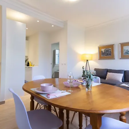 Apartment Alameda Mercado De Feria I - 2 Y 2 Banos Seville