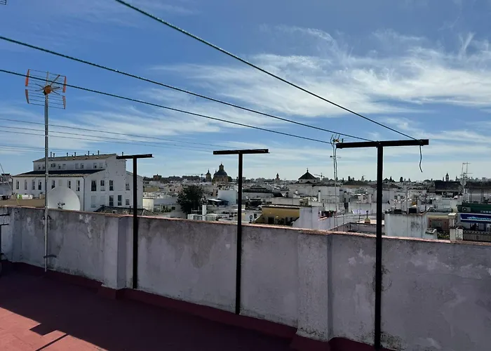 Alameda Mercado De Feria I - 2 Y 2 Banos Siviglia