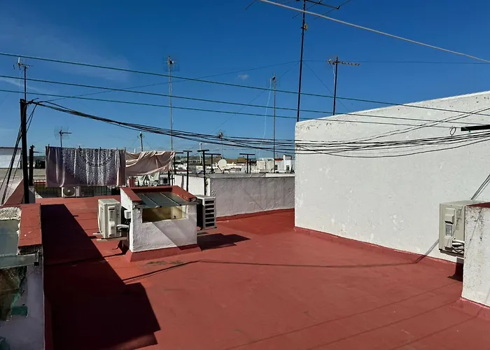 Alameda Mercado De Feria I - 2 Y 2 Banos Appartamento *