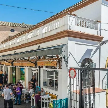 Alameda Mercado De Feria I - 2 Y 2 Banos *